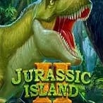 Jurassic Island 2 game icon