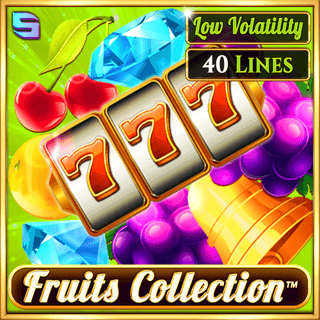 Fruits Collection 40 Lines game icon