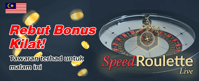 Bonus Selamat Datang agn888